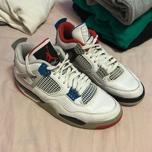 Retro 4 what the 4